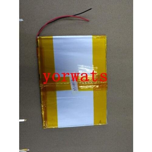 New Hot A Rechargeable Li-ion Cell 3.7V polymer lithium battery 36100136