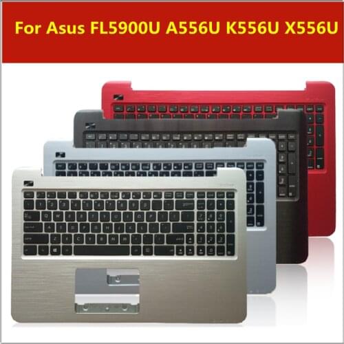 New original For Asus FL5900U A556U K556U X556U F556U R558U notebook keyboard C shell