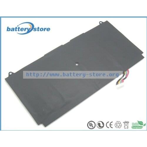 New Genuine laptop batteries for Aspire S7-392,2ICP4/63/114-2,-6832,S7-391-6822,-54208G25TWS,-9890,S7-393-5853,7.5V,6 cell