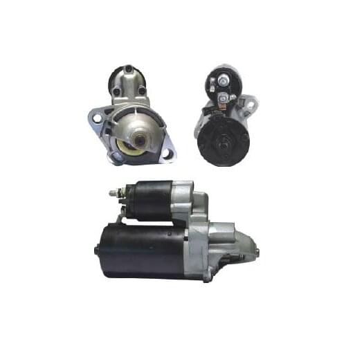 NEW 12V STARTER MOTOR 078911023D 0001108174 0001108175 0001108220 0986018340 078911023D 078911023DX FOR AUDI 17778N