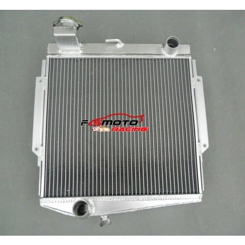 Aluminum Alloy Radiator 1966-1970 For Datsun Roadster Fairlady 66 67 68 69 70 1967 1968