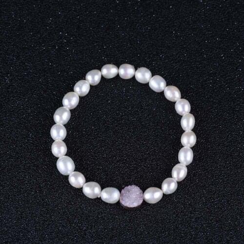 QINYI Stone Bracelets