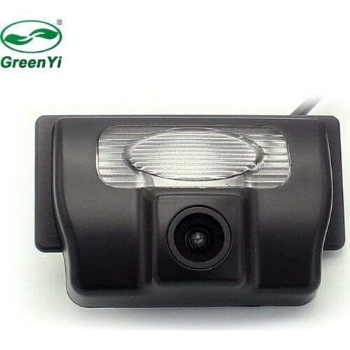 Special CCD Waterproof Night Vision Car Rear View Camera For Nissan Teana Bluebird Maxima Sylphy Tiida Paladin Suzuki SX4