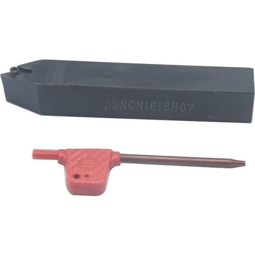 SDNCN1616H07 Metal Lathe Cutting Tools Lathe Machine CNC Turning Tools External Turning Tool Holder