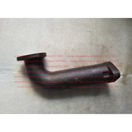 TY395I.10-2-4 Exhaust pipe (TY395IT.10-3NB), Jiangdong engine parts, JD, TY395IT, TY3100IT, TY395I, TY3100I
