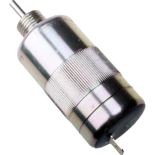 Holdwell Fuel Shutoff Solenoid Replace for Case 281552A1