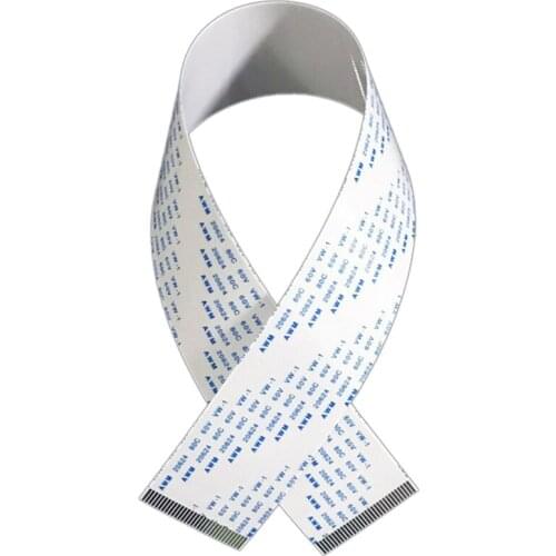 10PCS for Epson DX5 Print Head Cable FFC Flat Data Cable for Skycolor Allwin Xuli Aifa Witcolor Human Design Plotter 31P 31 Pin