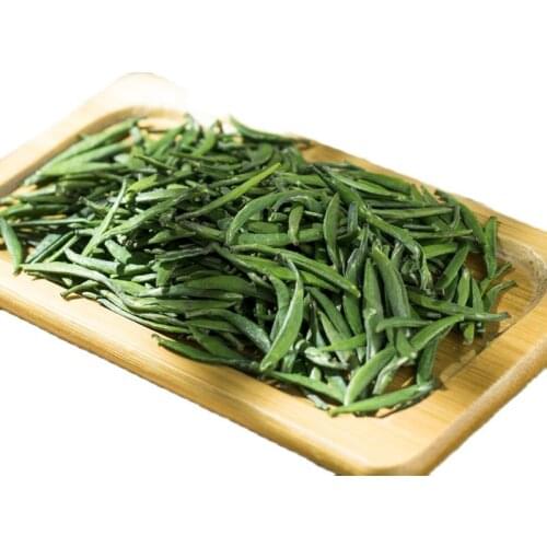 150g China New Spring Que She Green-cha Sparrow Tongue Cha Health Care Green Food For Lose Weight Houseware Simulation Tea