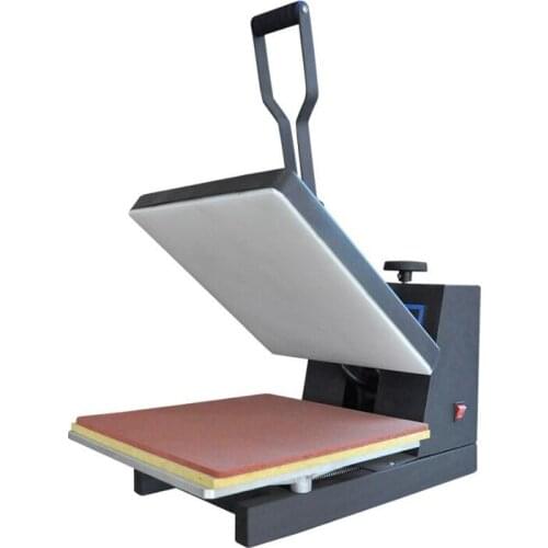 1800W 220v/110v Heat Press Machine For T-shirt With Print Area Available For 38 cm x 38 cm SB-05