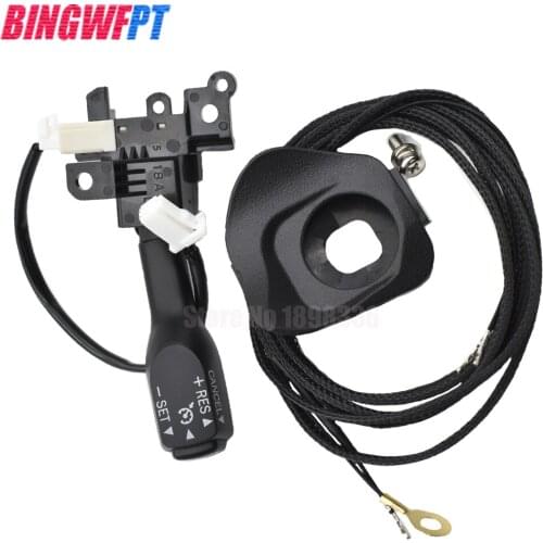 84632-34011 84632-34017 84632-0F010 Cruise Control Switch For Land cruiser Prado 150 2018 45186-30180-C0/E0