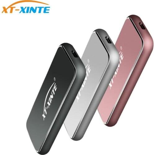 XT-XINTE for NGFF M.2 SATA SSD to USB3.1 10Gbps Hard Disk Box Adapter Card External Drive Enclosure For Type-C 2230-2280