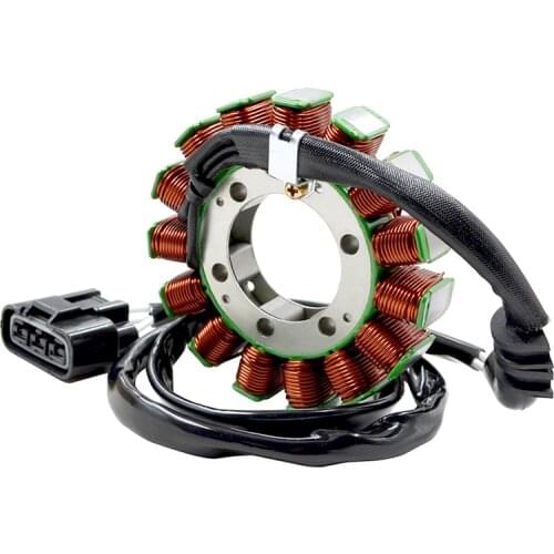 Motorcycle Generator Stator Coil Comp Accessories For YAMAHA YZF-R1 2009-2014 14B-81410-00 YZF R1
