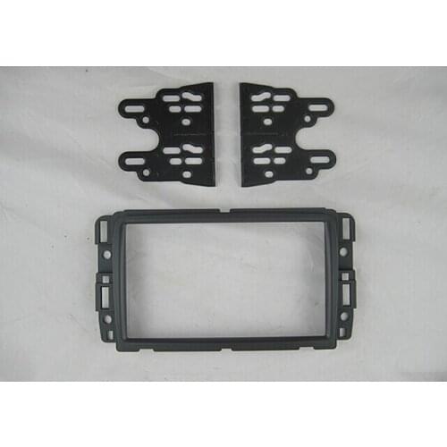 Car Fascias Stereo Radio Panel Frame Dash Kit For Chevrolet Traverse For Enclave For GMC Acadia 2013 2014 20162017