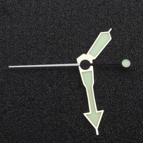 Watch Parts Golden Luminous Watch Hands Fit for SKX/SBBN NH35A/36A Self-winding Automatic Movement Wristwatch Accessories
