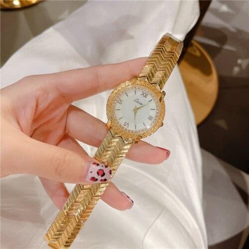 Cacaxi Casual Women Romantic Quartz Watches Luxury Female Girl Clock Waterproof Ladies Wristwatches Relogio Feminino A190