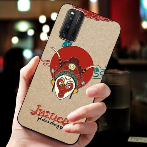 Case for Vivo IQoo 3 NEX 3S apex Z1 Pro Z5X S5 X30 Pro IQOO Neo Y7s V17 Neo Y91C Y17 Y15 V15 Pro Soft TPU Shell Phone Case Cover