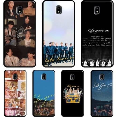 Life Goes On Case For Samsung Galaxy J5 J1 J3 J7 A3 A5 2016 2017 J4 J6 J8 A8 A6 Plus A7 A9 2018 Cover