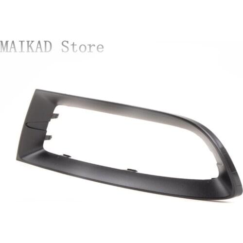 Black Lower Bumper Grille Trim for BMW Z4 E85 E86 2.0i 2.2i 2.5i 2.5si 3.0i 3.0si M3.2 51117203793