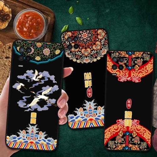 Flowers Pattern Phone Case For OPPO Realme 8 Q3 Pro Q3i V13 V15 3D Relief Floral Back Cover For Realme GT Neo