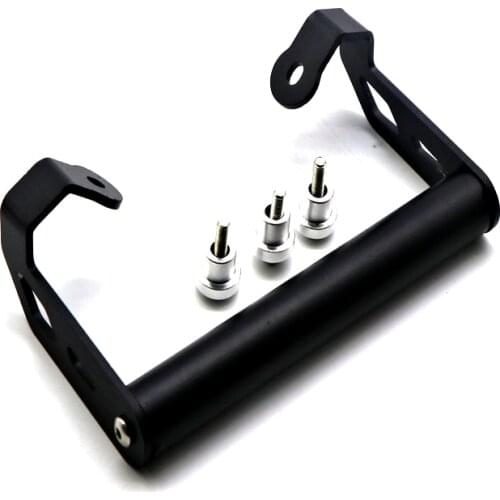 Motorcycle GPS Navigation Mobile Phone Mounting Bracket For DUCATI MULTISTRADA 950 1200s 1200 ENDURO Support Holder Brackets