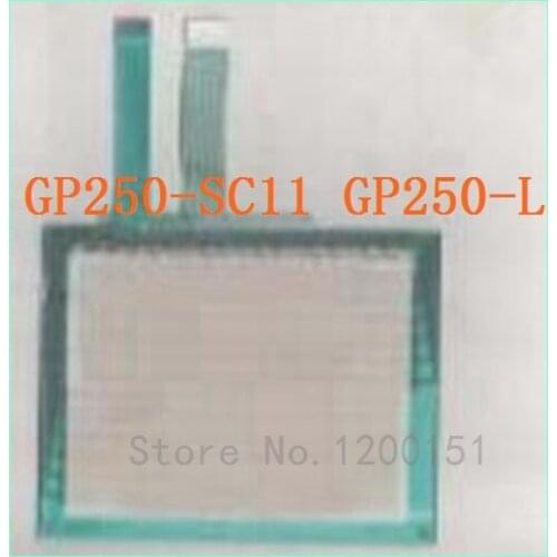 GP250-SC11 GP250-LG11 Touch pad Touch pad