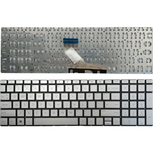 US Backlit/no Backlit Laptop keyboard For HP Pavilion 15-da0086nr 15-da0087nr 15-da0088nr 15-da0012dx 15-da0014dx 15-DB0011dx