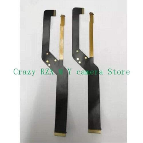 NEW LCD Flex Cable For Olympus OM-D E-M10 EM10 Digital Camera Repair Part