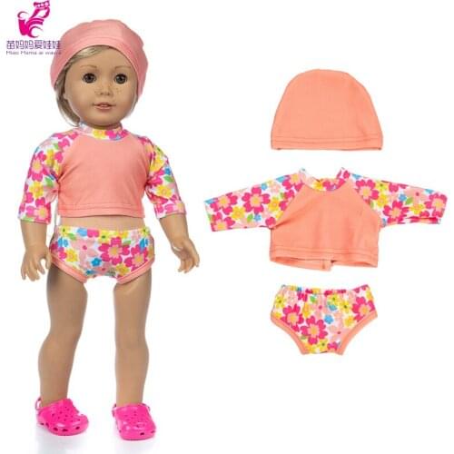 Doll Clothes for 40cm 43cm Born Babies Doll Skirt Fur Vest Shirt 18 Inch Doll Winter Clothes