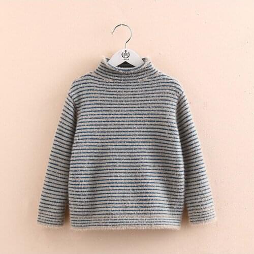 2020 Autumn Winter Kids Sweater Children New Year Clothing Boys Girls Cotton Pullover Baby Costumes SD11