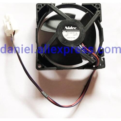 Suitable for Midea refrigerator Nidec u92c12ms7ba3-52 9cm refrigeration fan
