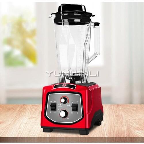Semi-automatic High Speed Blender Commercial Juicer Multifunctional Food Processing Machine