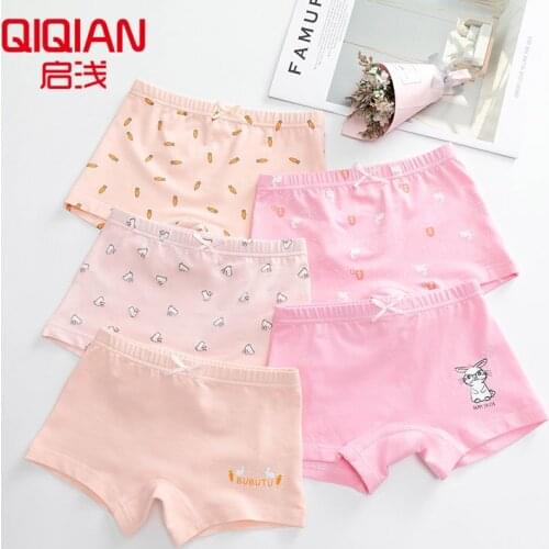 QIQIAN Panties For Girls