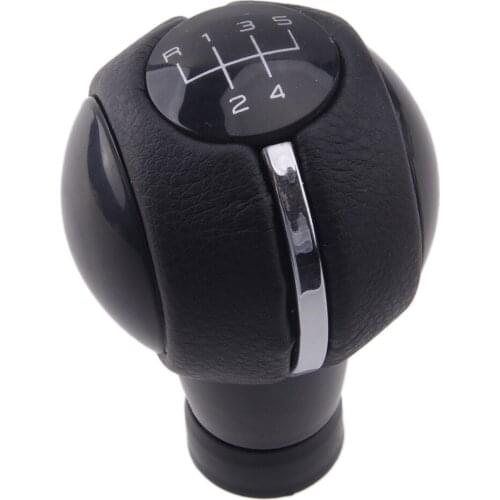 5 Speed Manual Car Gear Shift Stick Knob Fit for Mini Cooper F54 Clubman F55 Hatchback F56 F57 Convertible F60 Countryman