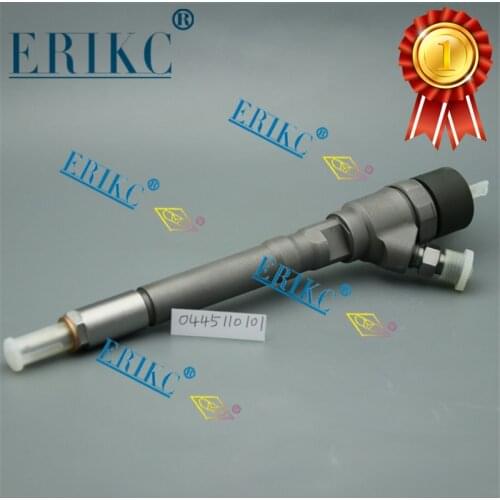 ERIKC 0445110101 33800-27010 Fuel Injector for HYUNDAI Santa FE 2.0, Matrix 1.5 CRDi,Elantra 2.0 CRDi Trajet 2.0 CRDi