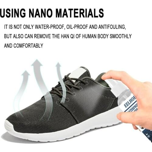 Magic All Weather Protector Water Repellent Spray Leather Suede Shoes Protect 100ml