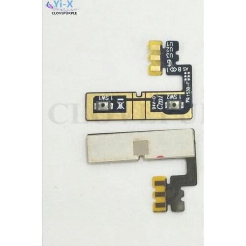 2PCS for Asus Zenfone 2 Laser 5.5 ZE550KL Volume Button Flex Cable Replacement Part