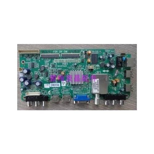 39E500E Motherboard 5800-A8R560-0P50 Screen V390HJ1-LE1