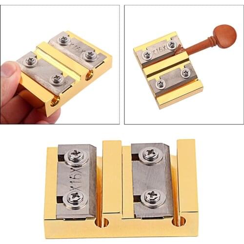 4/4 3/4 Violin peg shaver Violin Making Tools Luthier Cut Violin Pegs Cutter