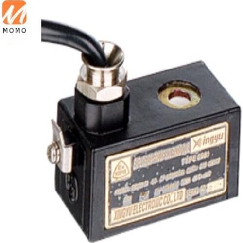 ATEX CNEX Certificate Explosion-proof Electromagnetic Valve Coil 0980 DC24V 0981 AC220V Explosion-proof Solenoid Valve Coil