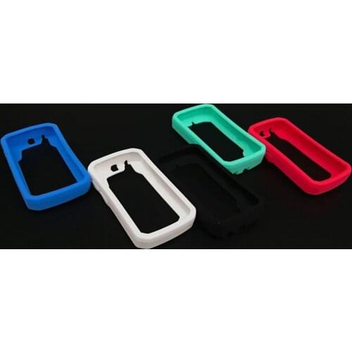 Bryton Rider 750 Rider750 Case Bike Computer Silicone Cover Cartoon Rubber Protective With HD Film (For Bryton750)