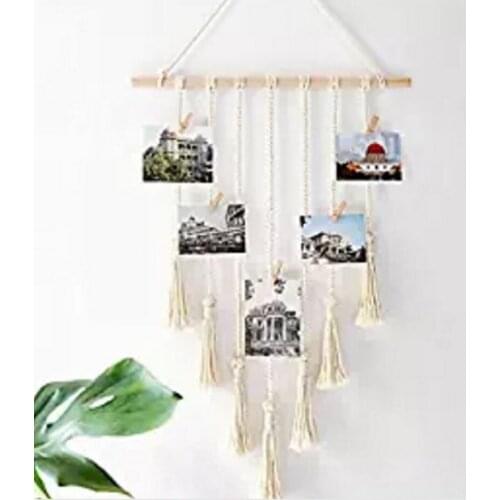 Black Bohemian Macrame Wall Hanging Tapestry Wall Decoration Mandala Tapestry Boho home Decor Woven Wall Hanging Crochet