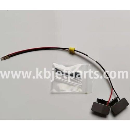 EPT017396SP DEFLECTOR PLATE ASSEMBLY use for Domino AX150 A320I A420I inkjet coding printer