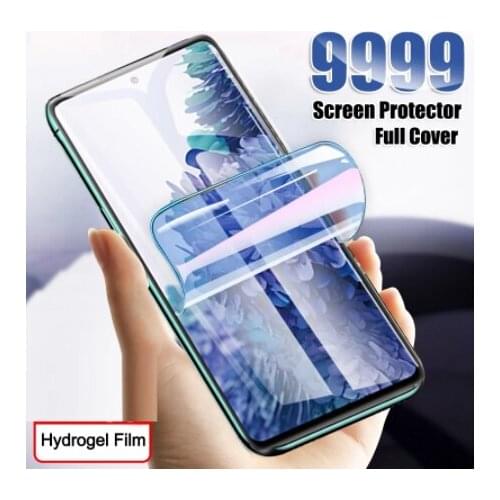 Hydrogel Film Screen Protector For Samsung Galaxy A50 A70 A20E A30 For Samsung A51 A71 M51 A10 A31 M30 A20E M31 Film