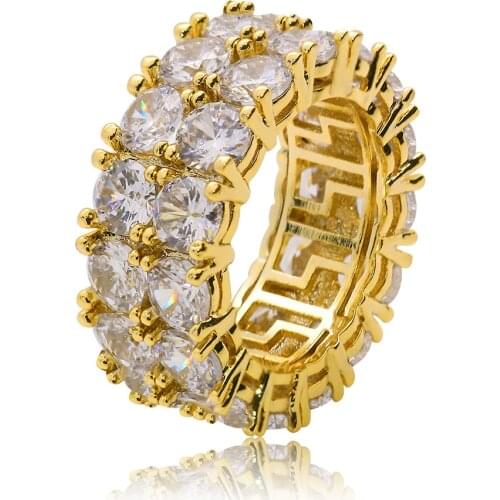 Lureen Women's Gold Rings