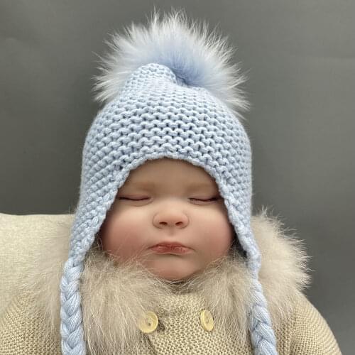 Miss Janefur Hats For Little Ones