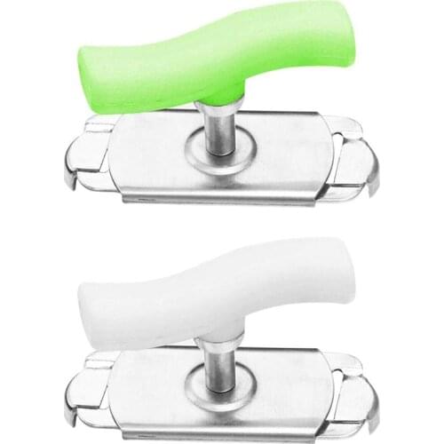Stainless Steel Screwing Can Opener Labor-saving Lids Off Jar Opener Adjustable Multifunction Bottle Capping Screw Device Tools