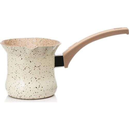 New Big size Granite Coffee Pot