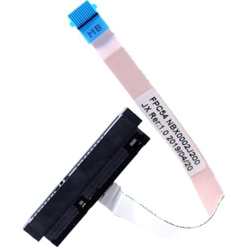 NEW SATA Hard Drive Cable for HP Omen 15-DH 15-DH0xxx 15-DH0 15-DH0009TX 15-DH0008TX 15-DH0006TX NBX0002J200