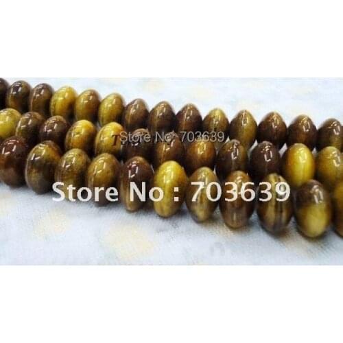 Wholesale 100pcs 12mm Oblate Shape Glazed Ceramic Beads For DIY Free Shipping (brown)