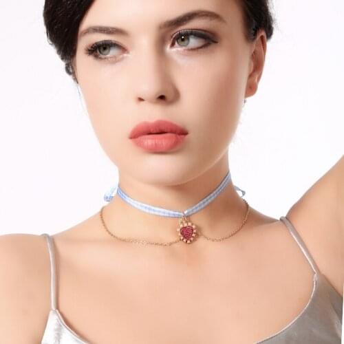 美媞 Pearl Necklaces For Women